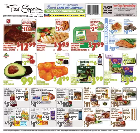 Our best bargains