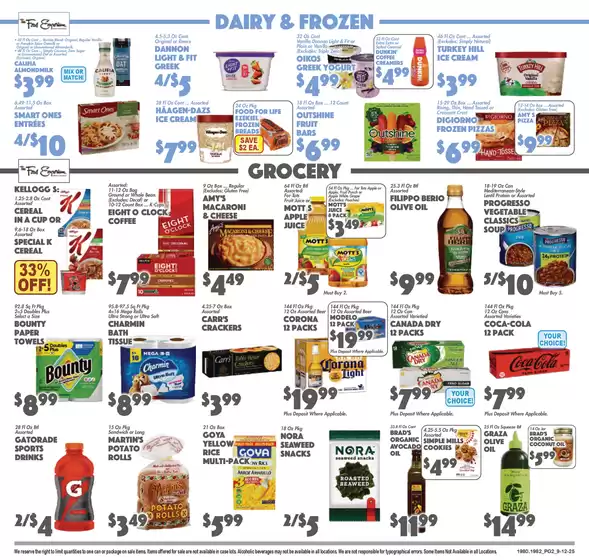Our best bargains
