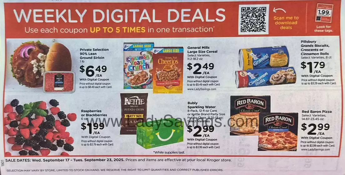 Weekly Ads Kroger