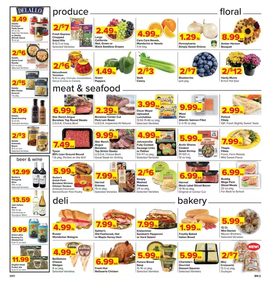 Top deals and discounts