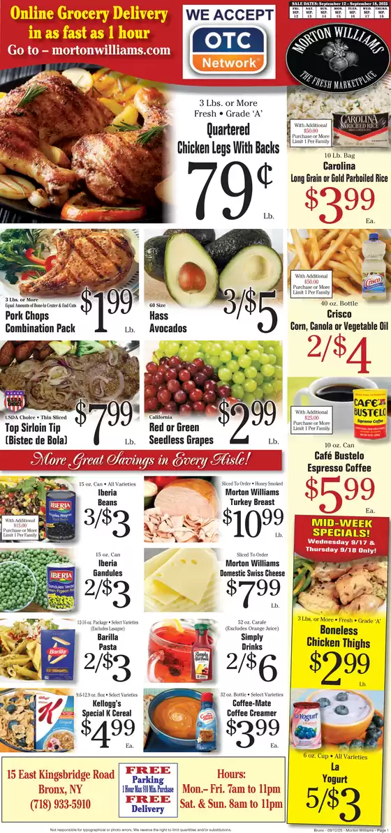 Our best bargains