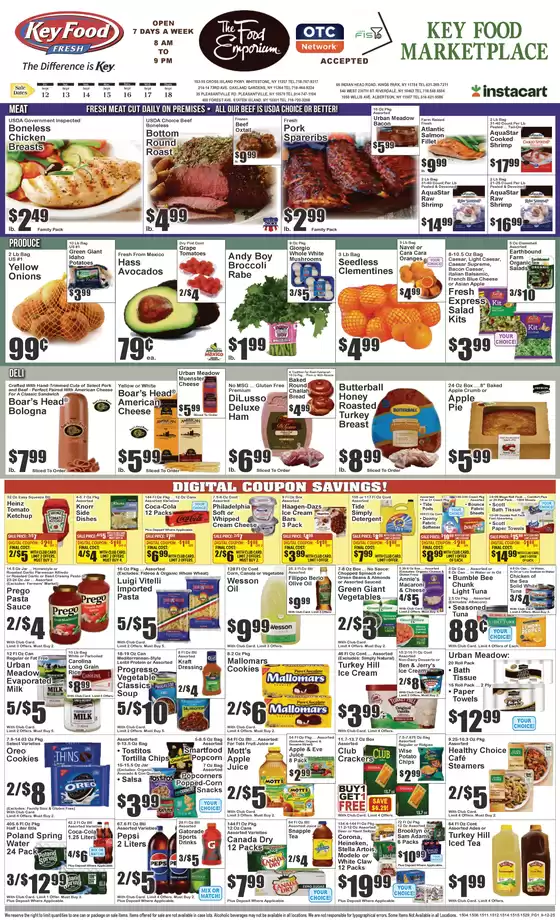 Key Food catalogue in Graham WA | Exclusive bargains | 2025-09-12T00:00:00.000Z - 2025-09-18T00:00:00.000Z