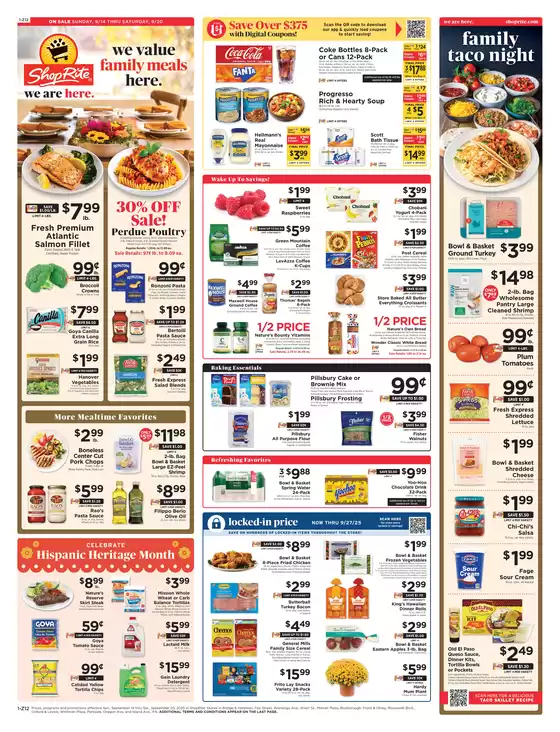 Great offer for all customers