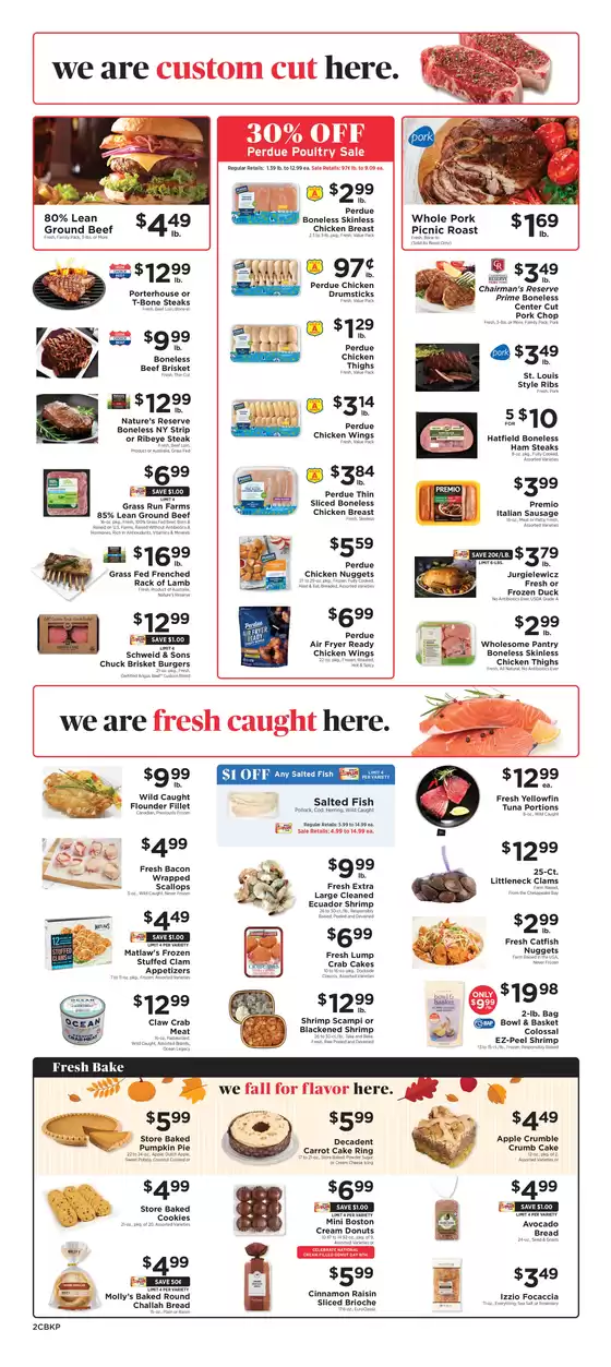 Great offer for all customers