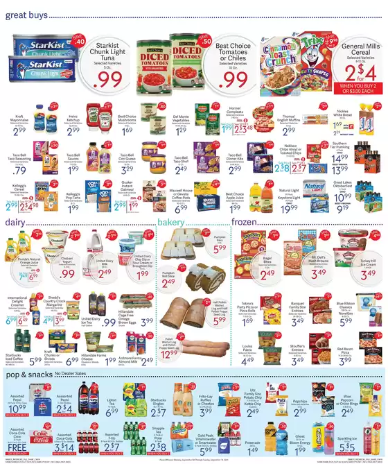 Great offer for all customers