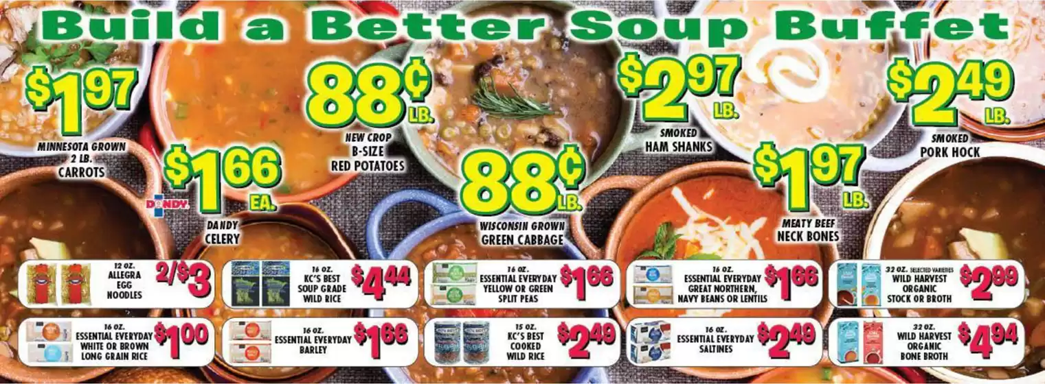 Super One Foods catalogue in Frederick MD | Super One Foods weekly ad | 2025-09-09T00:00:00.000Z - 2025-09-19T00:00:00.000Z