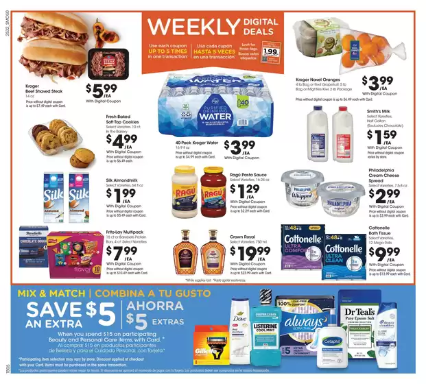 Great discounts on selected products