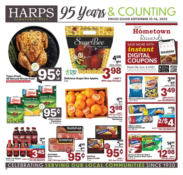 Offers for bargain hunters