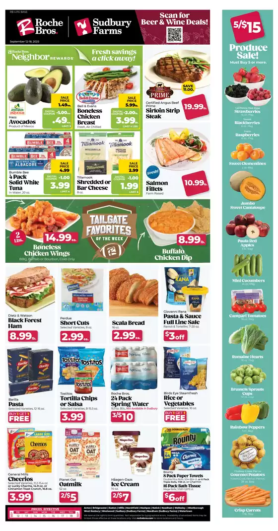 Rochebros catalogue | Current bargains and offers | 2025-09-12T00:00:00.000Z - 2025-09-18T00:00:00.000Z