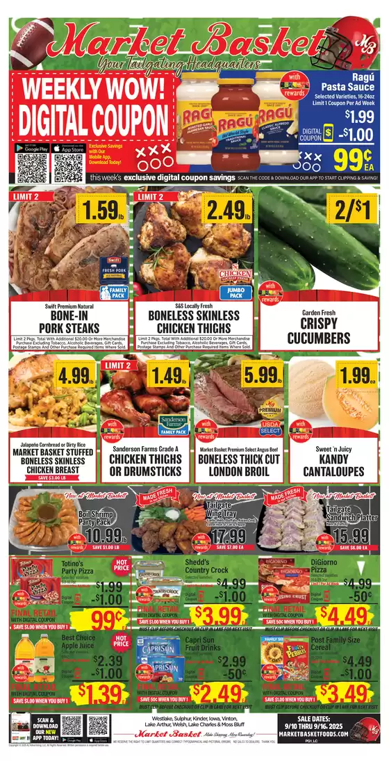 Top offers for all bargain hunters