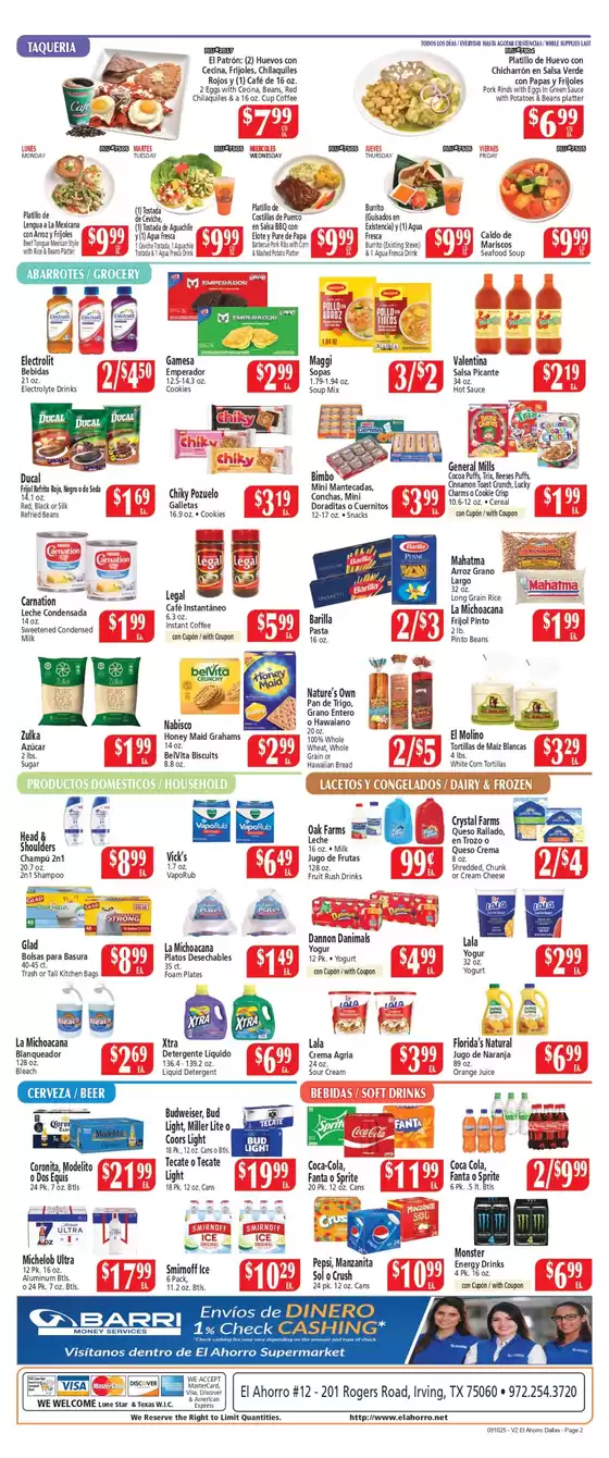 Our best offers for you