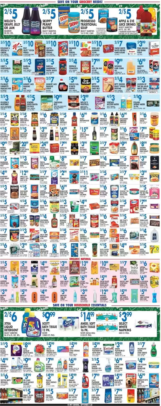Top offers for all bargain hunters