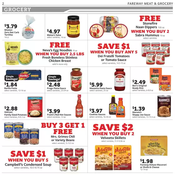 Top offers for smart savers