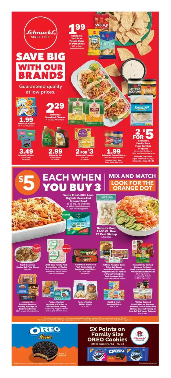 Discover attractive offers