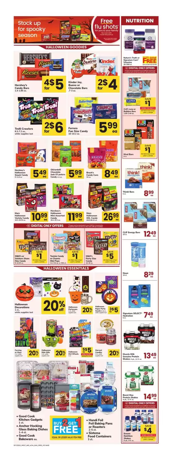 Acme Markets - GMI