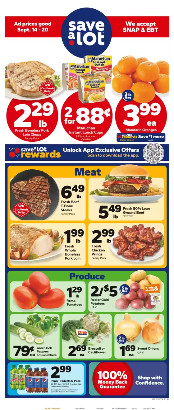 Great offer for all customers
