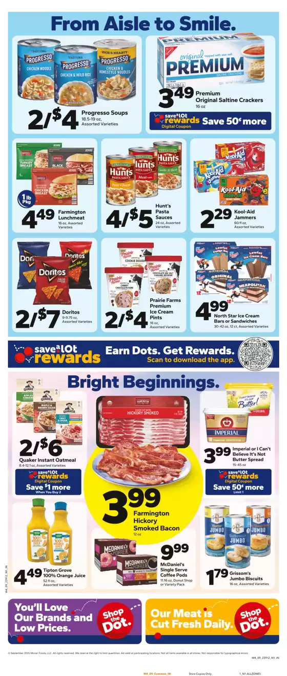 Great offer for all customers