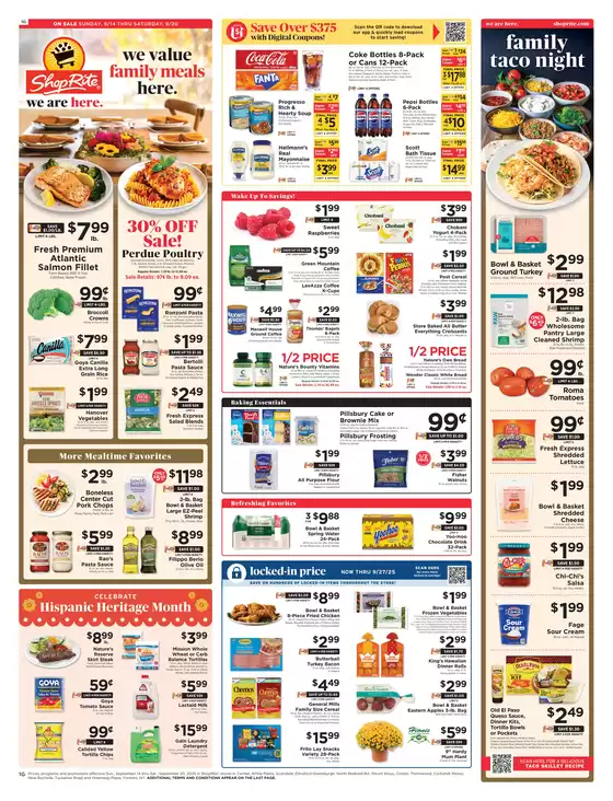 Discover attractive offers