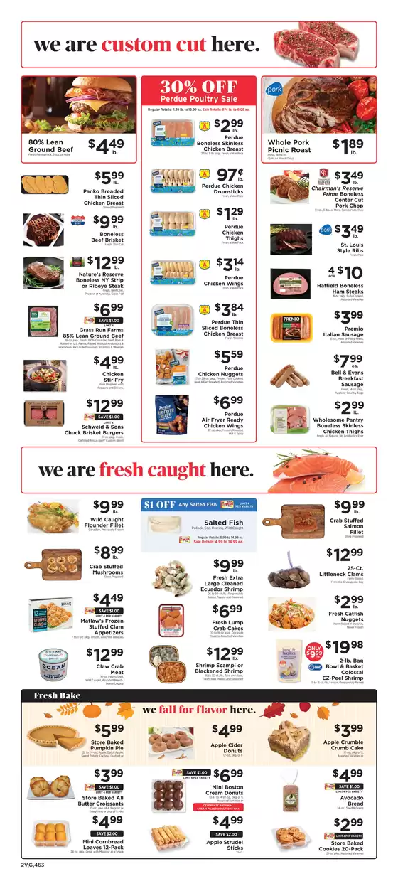 Discover attractive offers