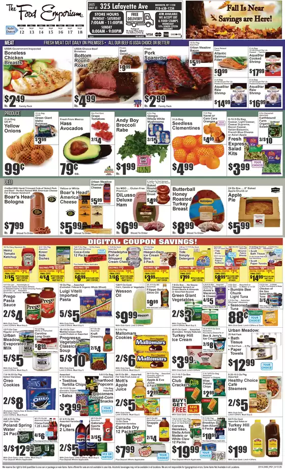 Our best deals for you