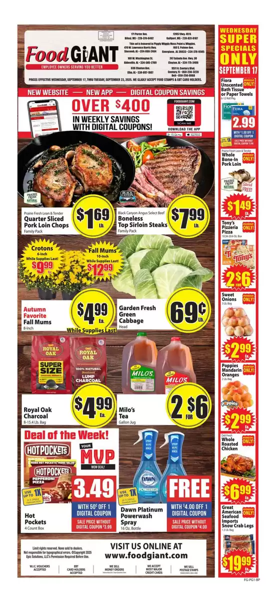 Weekly Ad