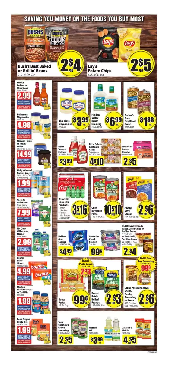 Weekly Ad