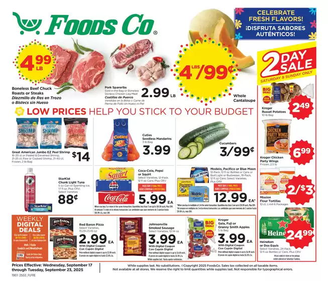 Weekly Ad