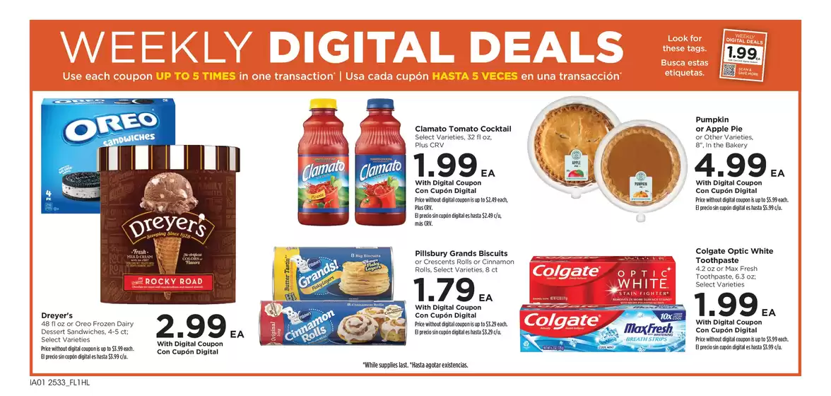 Weekly Ad