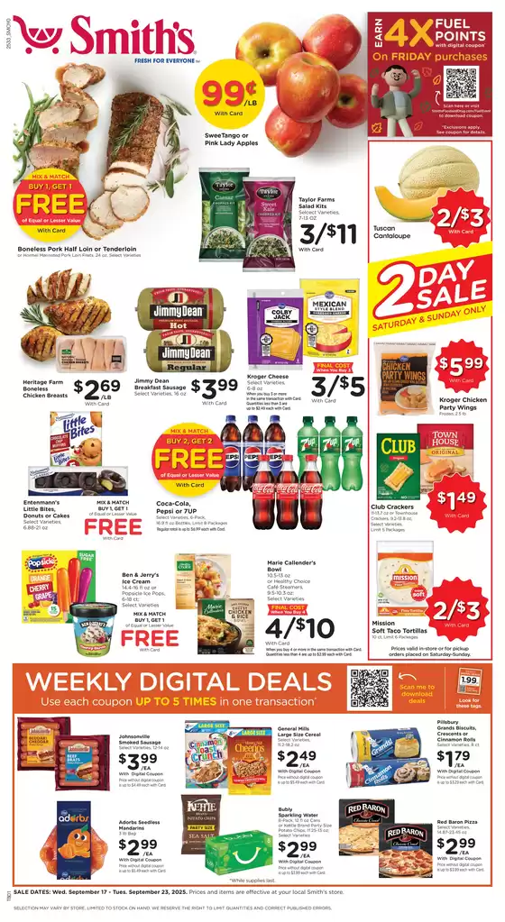 Weekly Ad