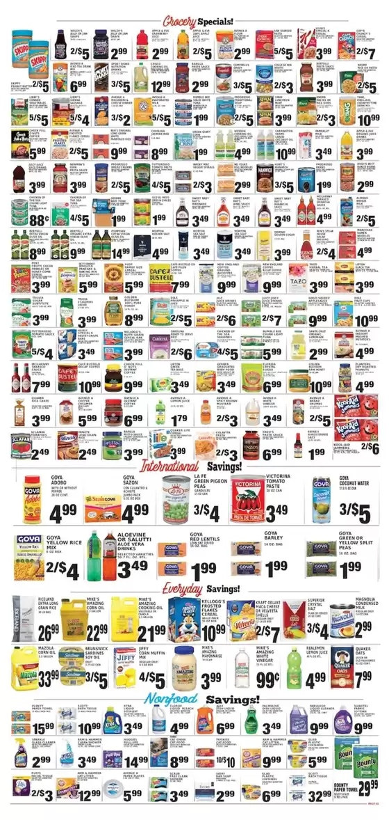 Our best deals for you