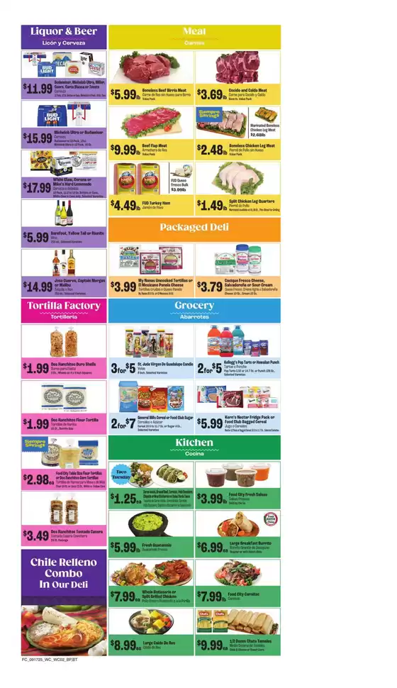 Save now with our deals