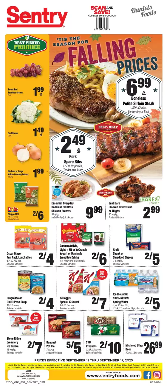 Weekly Ad
