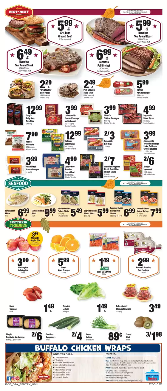 Weekly Ad
