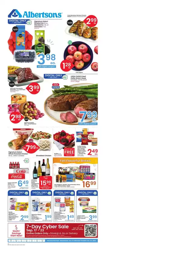 Albertsons in Missoula MT September Ads & Coupons Tiendeo