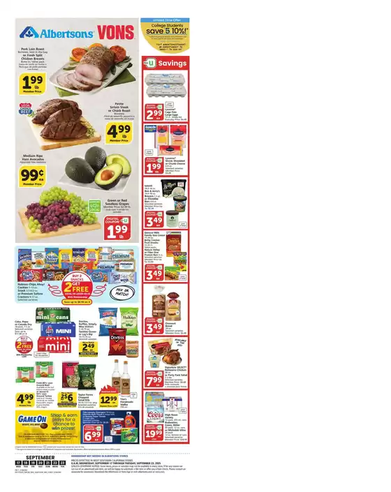 Our best offers for you