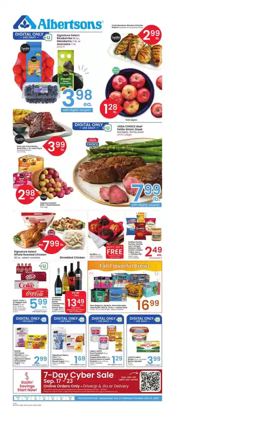 Discounts and promotions