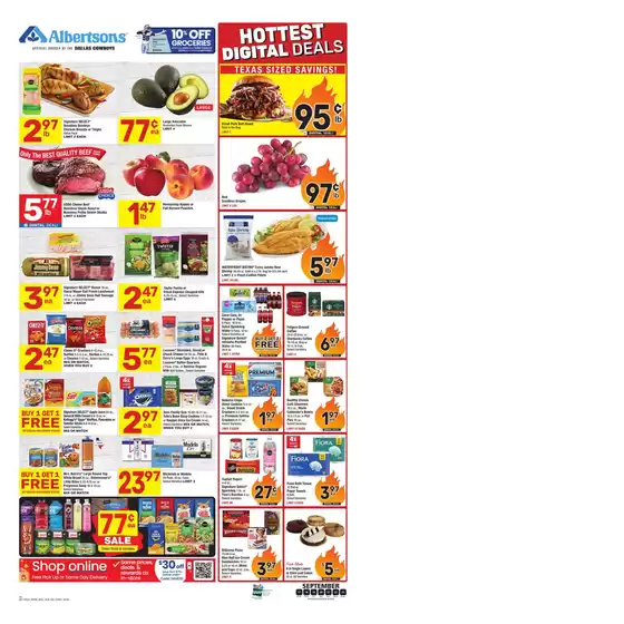 Save now with our deals