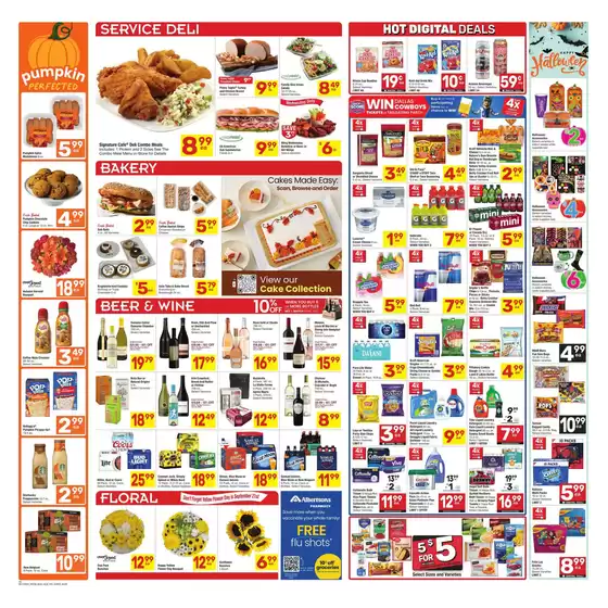 Save now with our deals