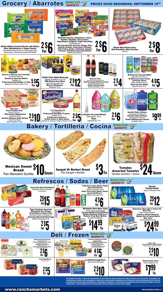 Great offer for all customers
