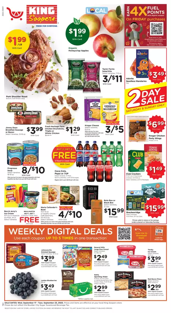 Weekly Ad