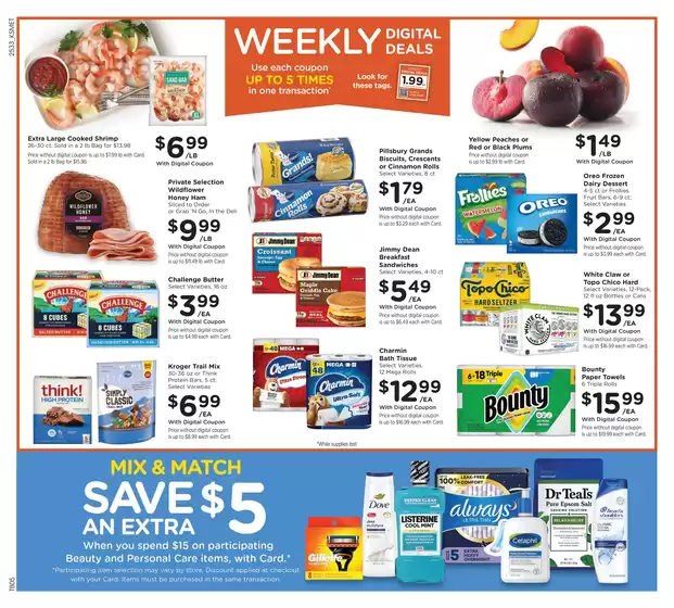 Weekly Ad