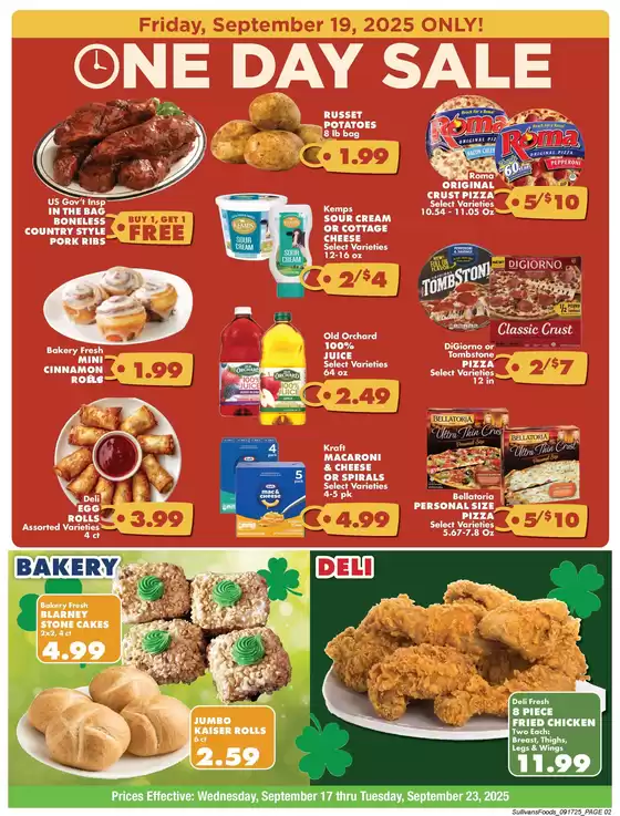 Great offer for bargain hunters