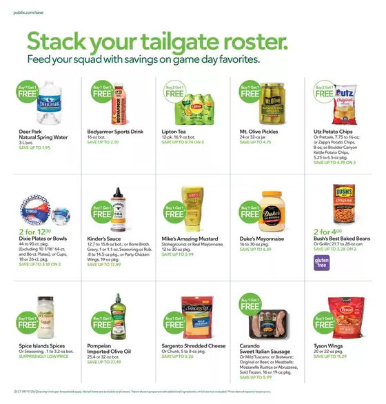 Top offers for smart savers