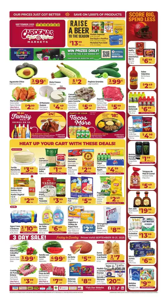 Our best deals for you