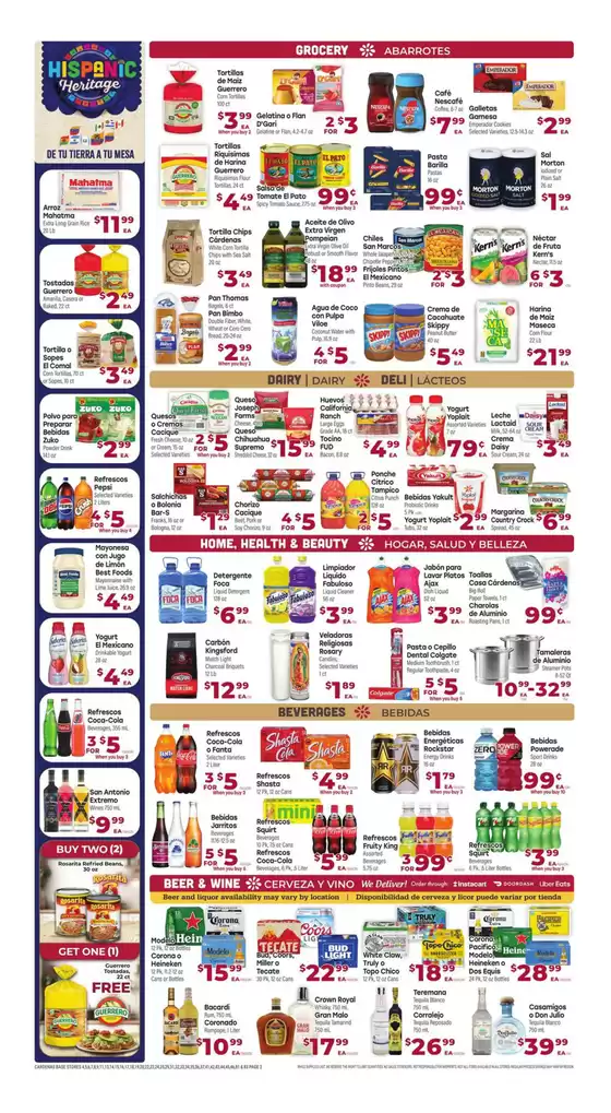 Our best deals for you