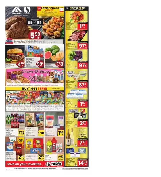 Discover attractive offers