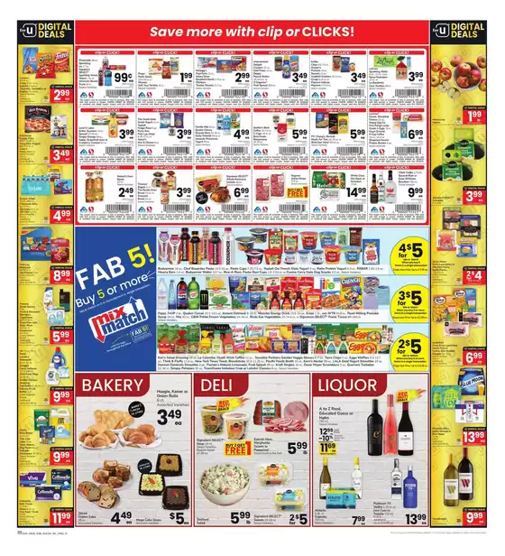 Discover attractive offers
