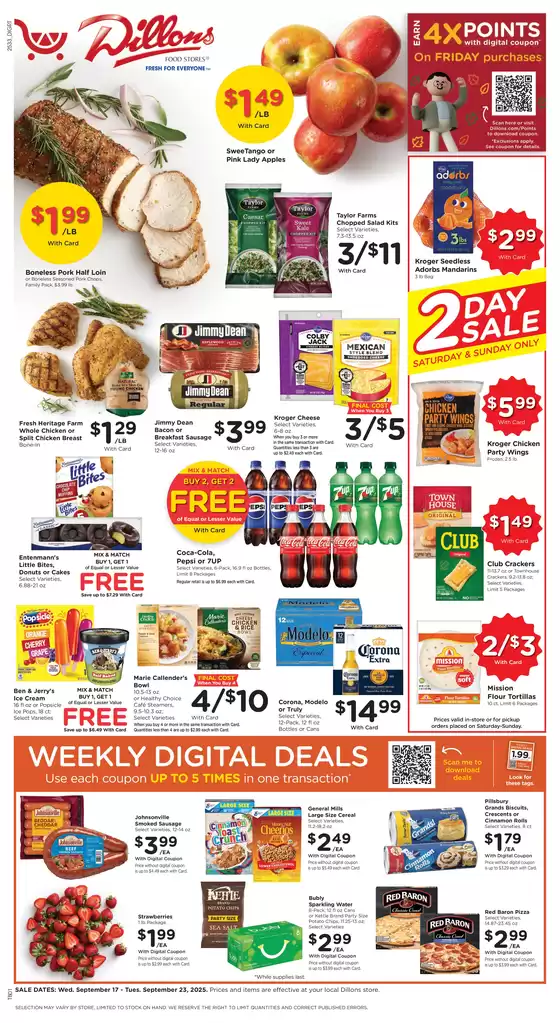 Weekly Ad