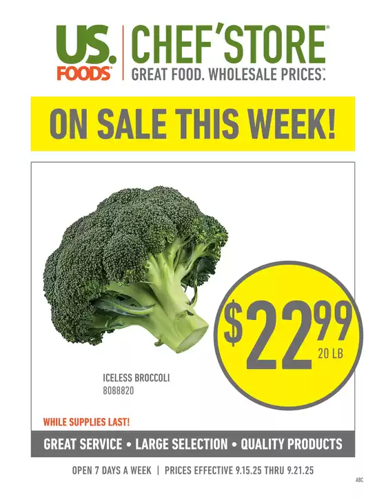 Discover attractive offers
