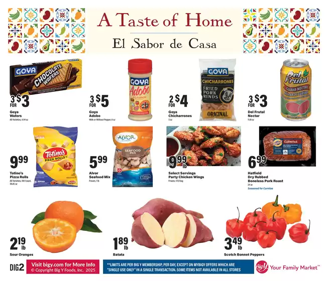 Weekly Ad